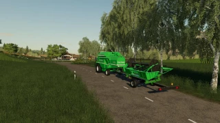 Deutz-Fahr Starliner 4045H Pack v 1.1 thumbnail 3