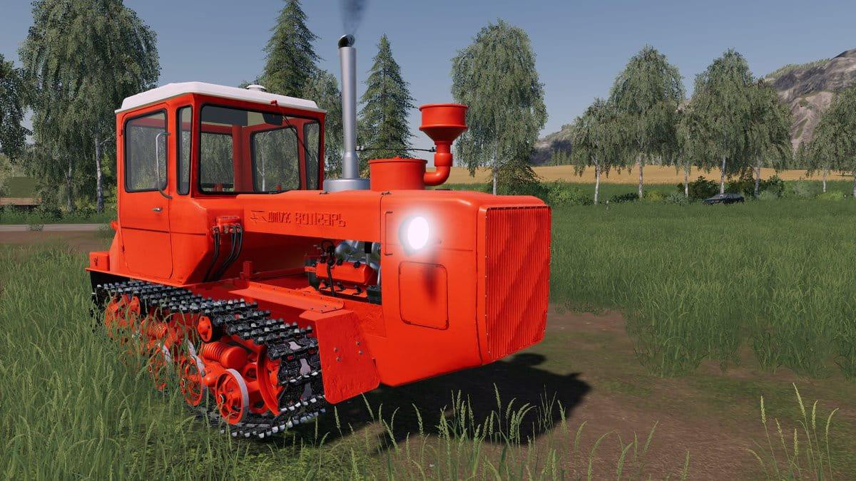 DT-175S VOLGAR