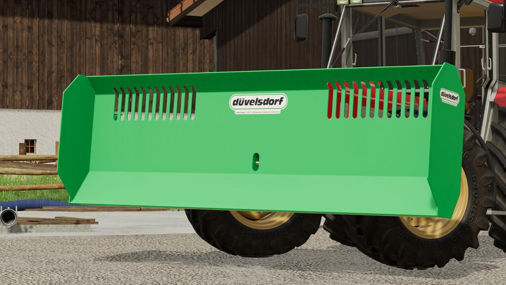 Duvelsdorf MSS 3700