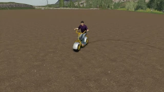 Electric Scooter v 1.0 thumbnail 3