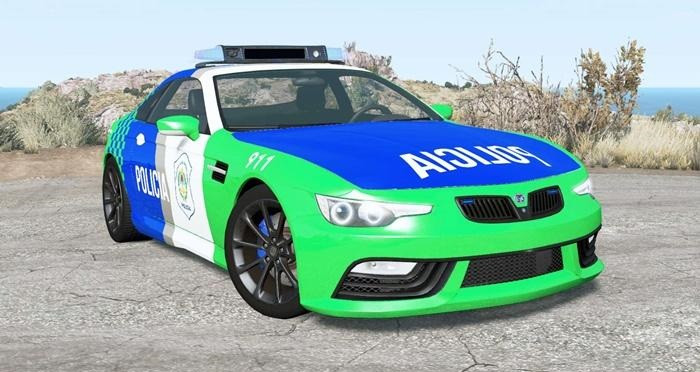 ETK K-Series Fuerzas de Seguridad de Argentina