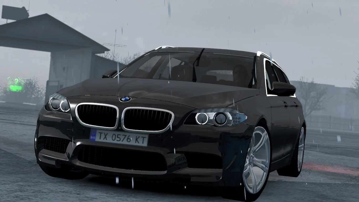 BMW M5 Touring V1R50 - ETS 2