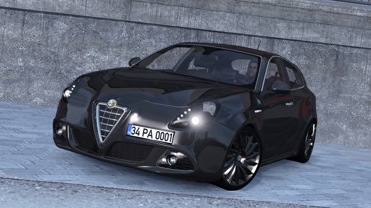 Alfa Romeo Giulietta