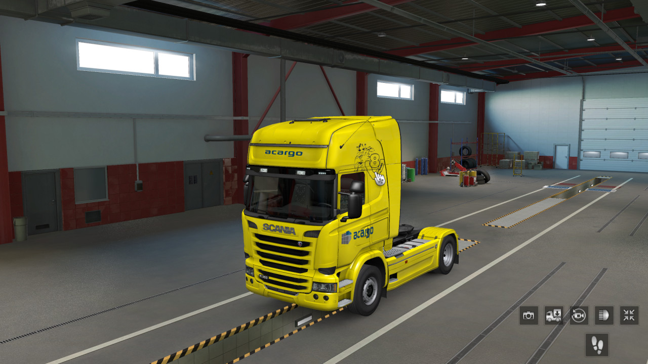 Streamline Topline Acargo