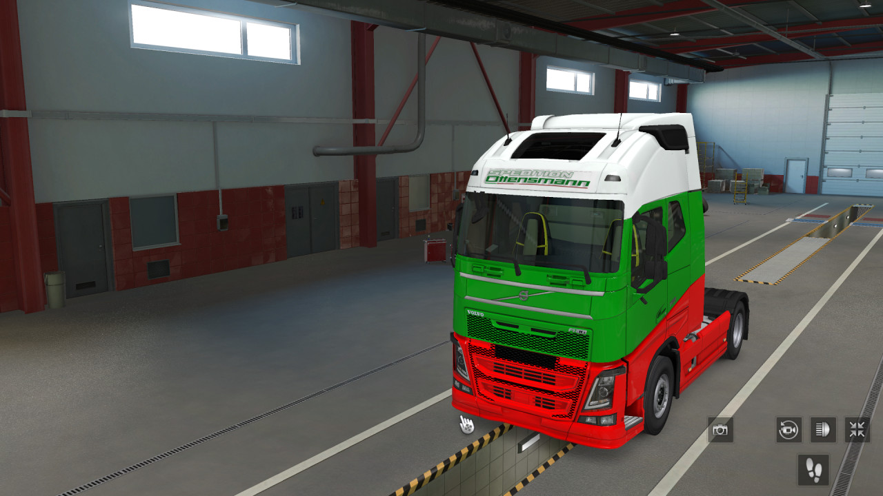 Ottensmann Spedition Volvo 2012 XL