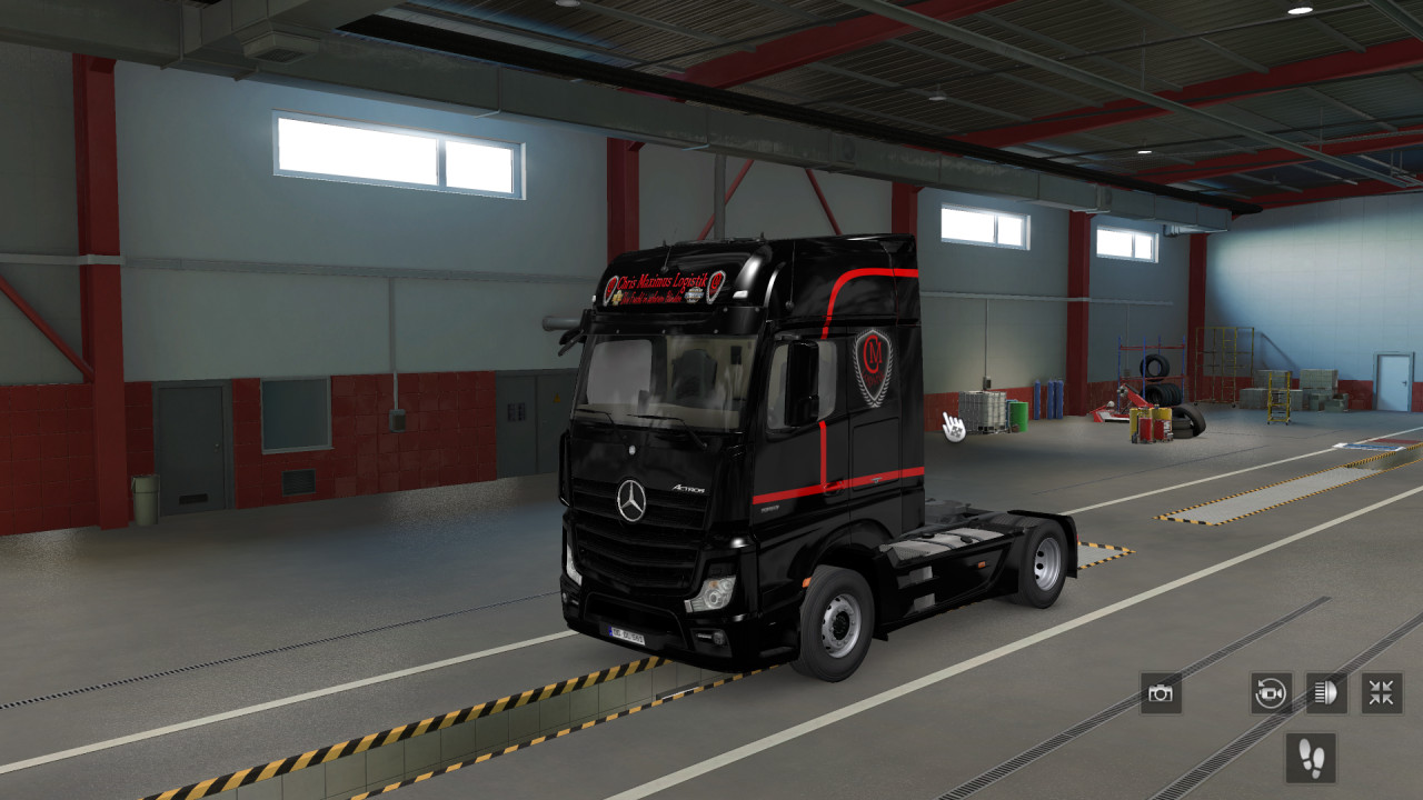 CML Chris Maximus v1.39
