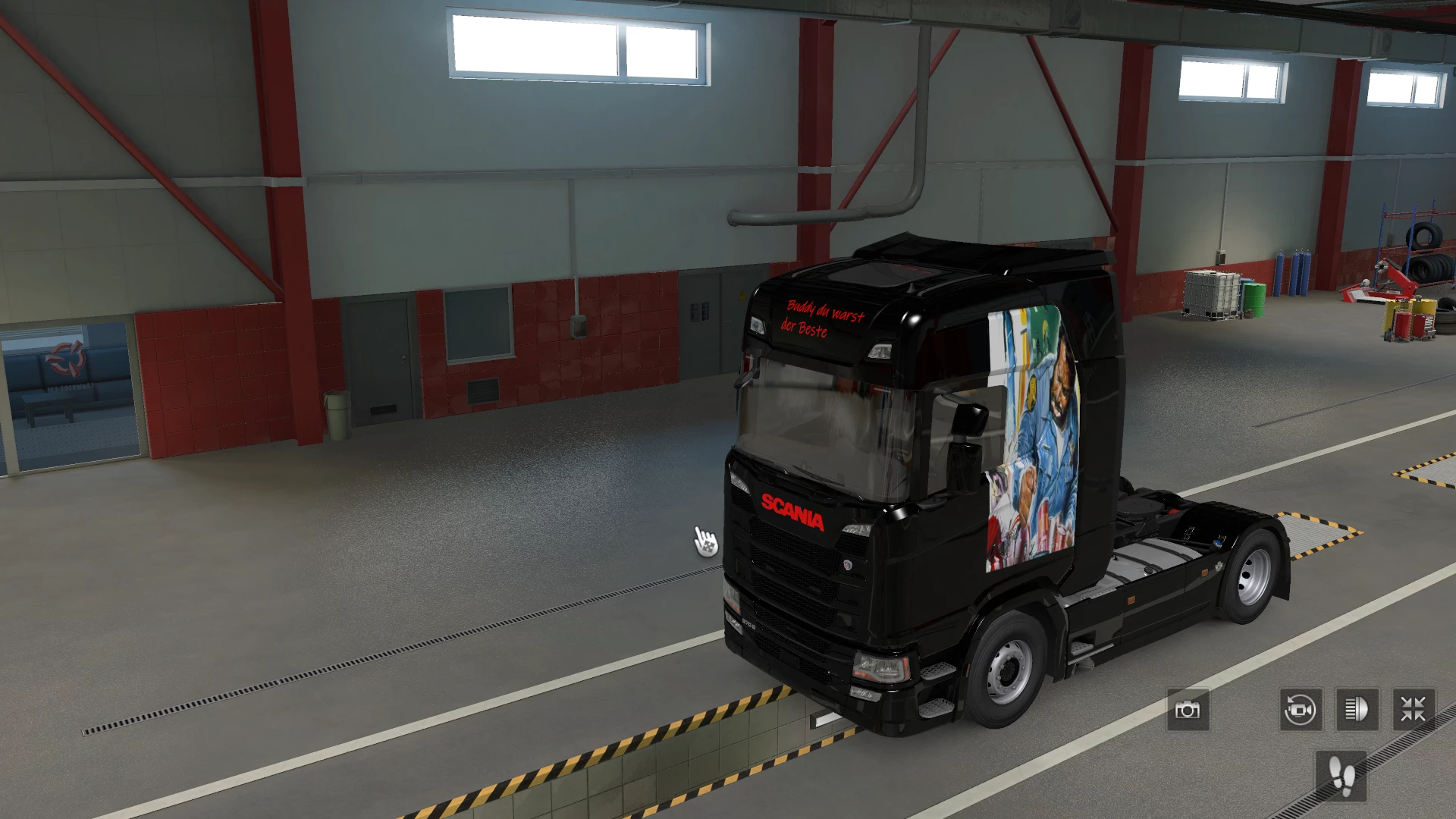 Bud Spencer 1.0 - ETS 2