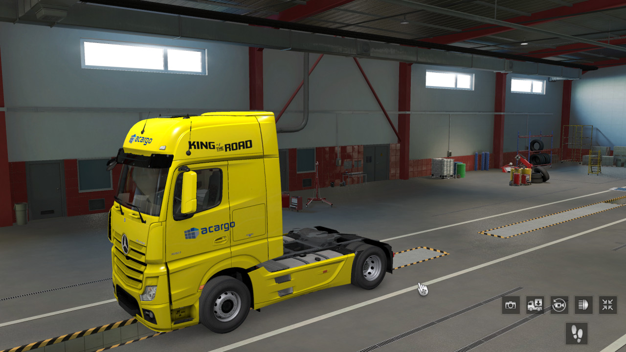 Spedition Acargo