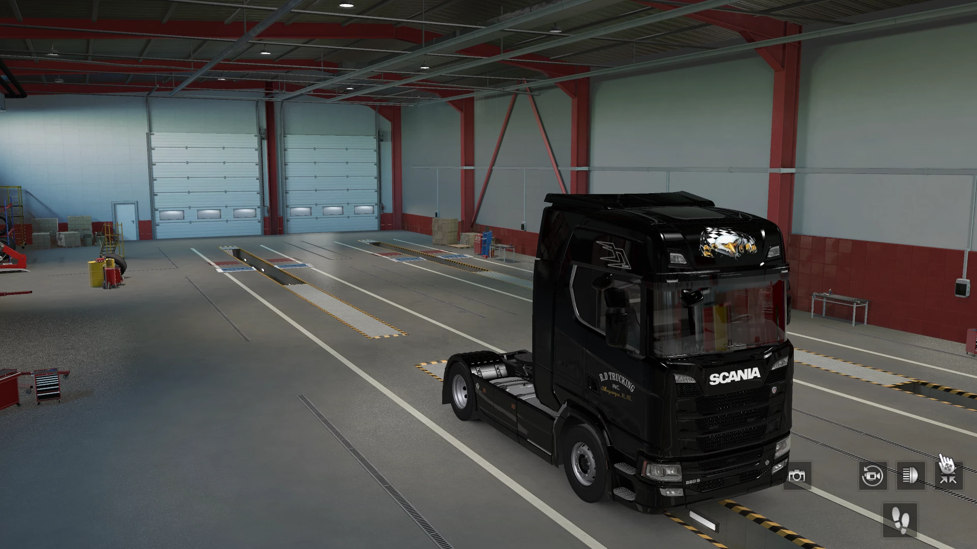 Rubber Duck Convoy Neuer Style 1 0 Ets 2