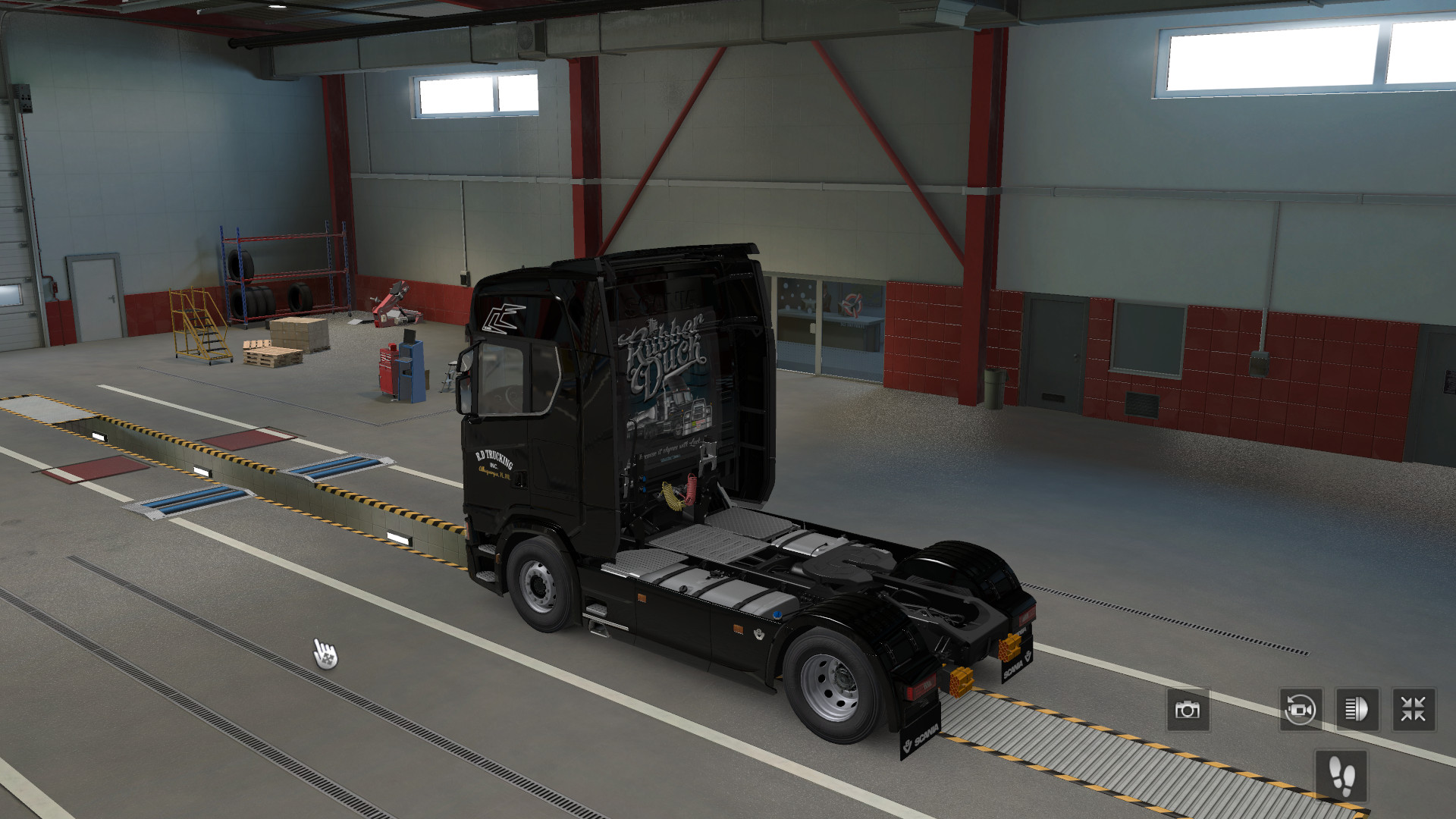 Rubber Duck Convoy Neuer Style 1.0 - ETS 2