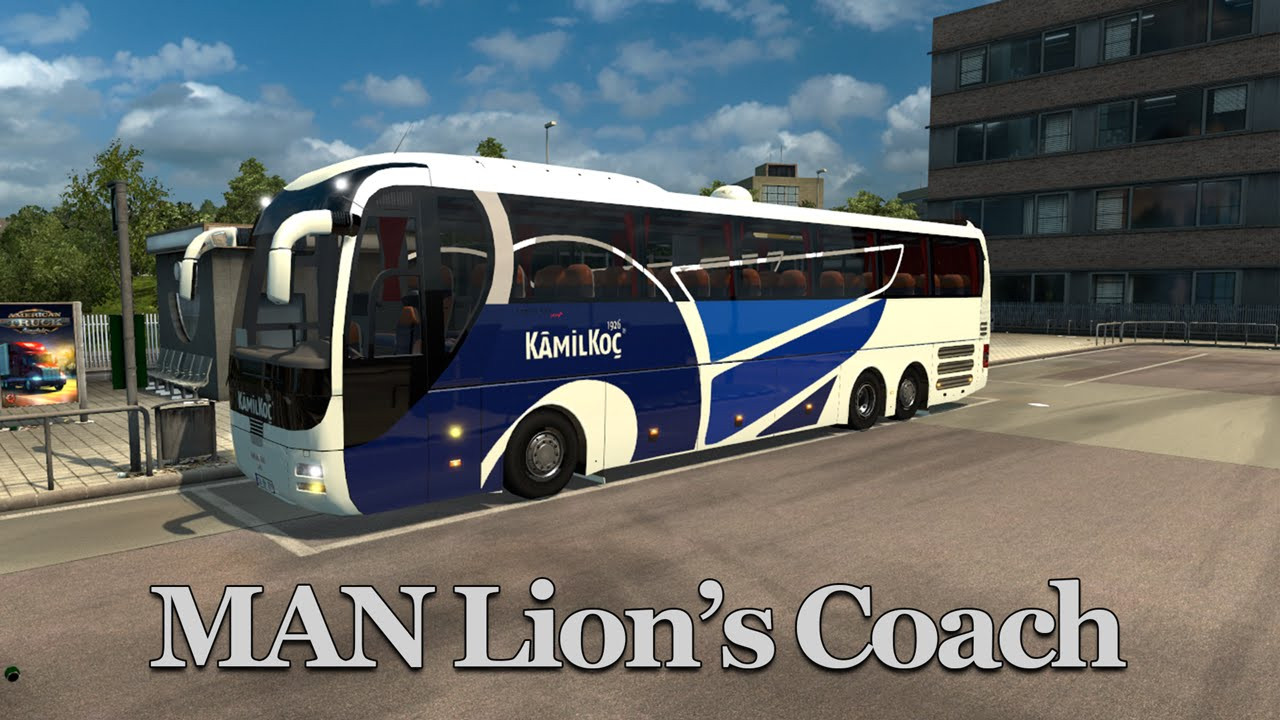Man Lion’s Coach