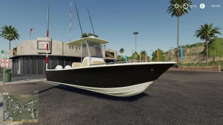 Everglade Boat
