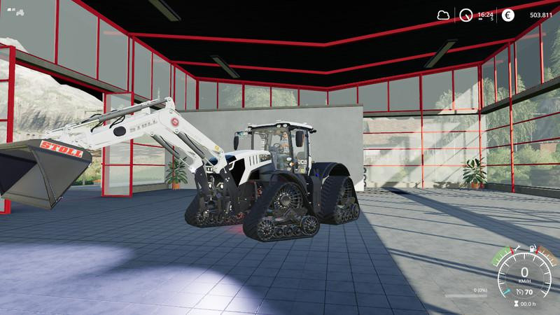 Fastrac 8330 by PanikersHD
