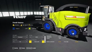 Fendt KATANA v 2.5 thumbnail 2