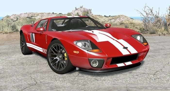 Ford GT 2005