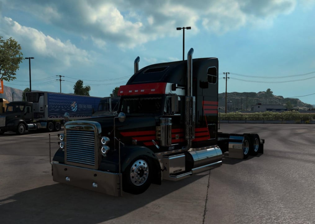 Freightliner classic xl custom 1.39 1.3 - ATS