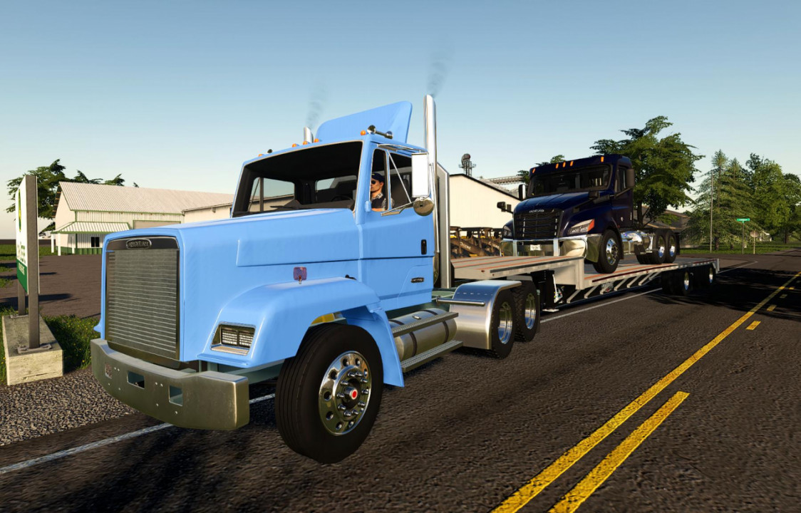 Freigtliner FLC 112