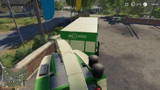 Krone BiG X 1180 Cargo Converted v 1.0 thumbnail 6