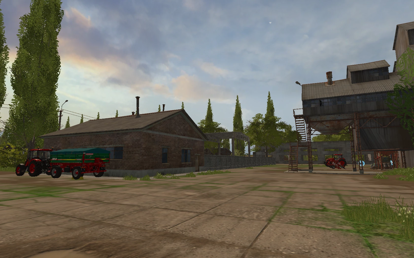 Szovjet kolhoz V4 Final V4