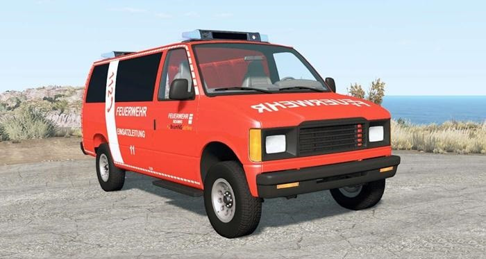 Gavril H-Series German Emergency