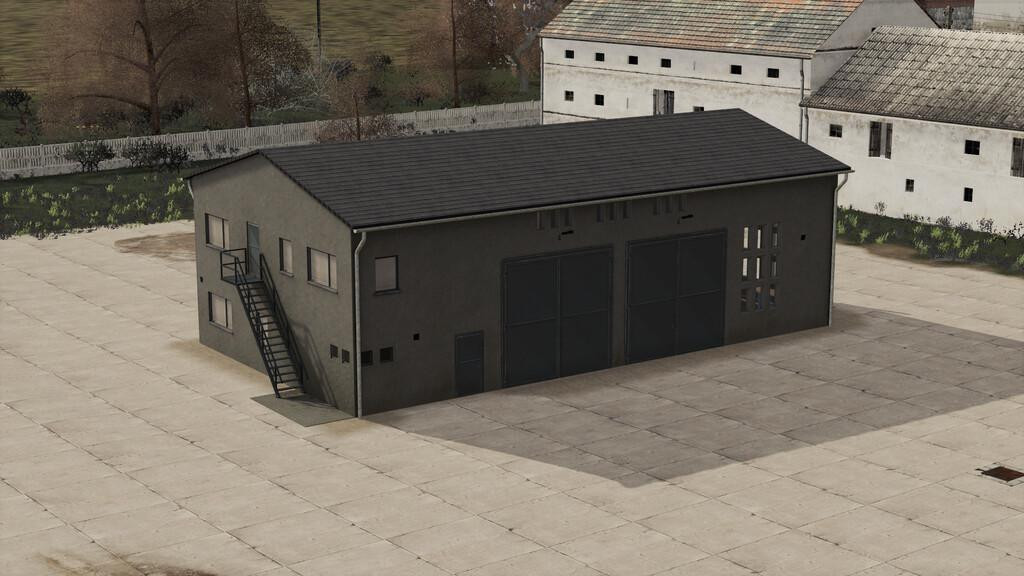 GDR Building Package