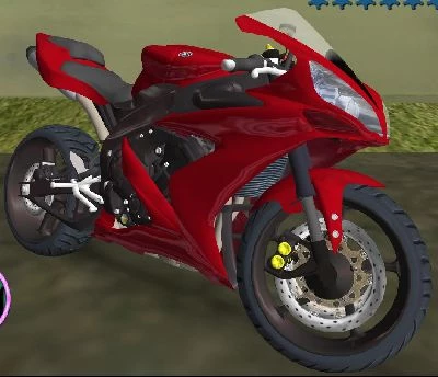 2004 Yamaha YZF R
