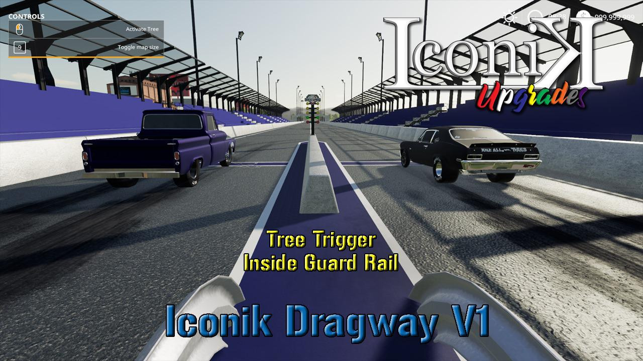 Iconik Dragway