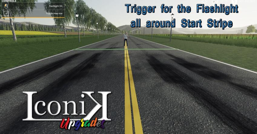 Iconik Street Race