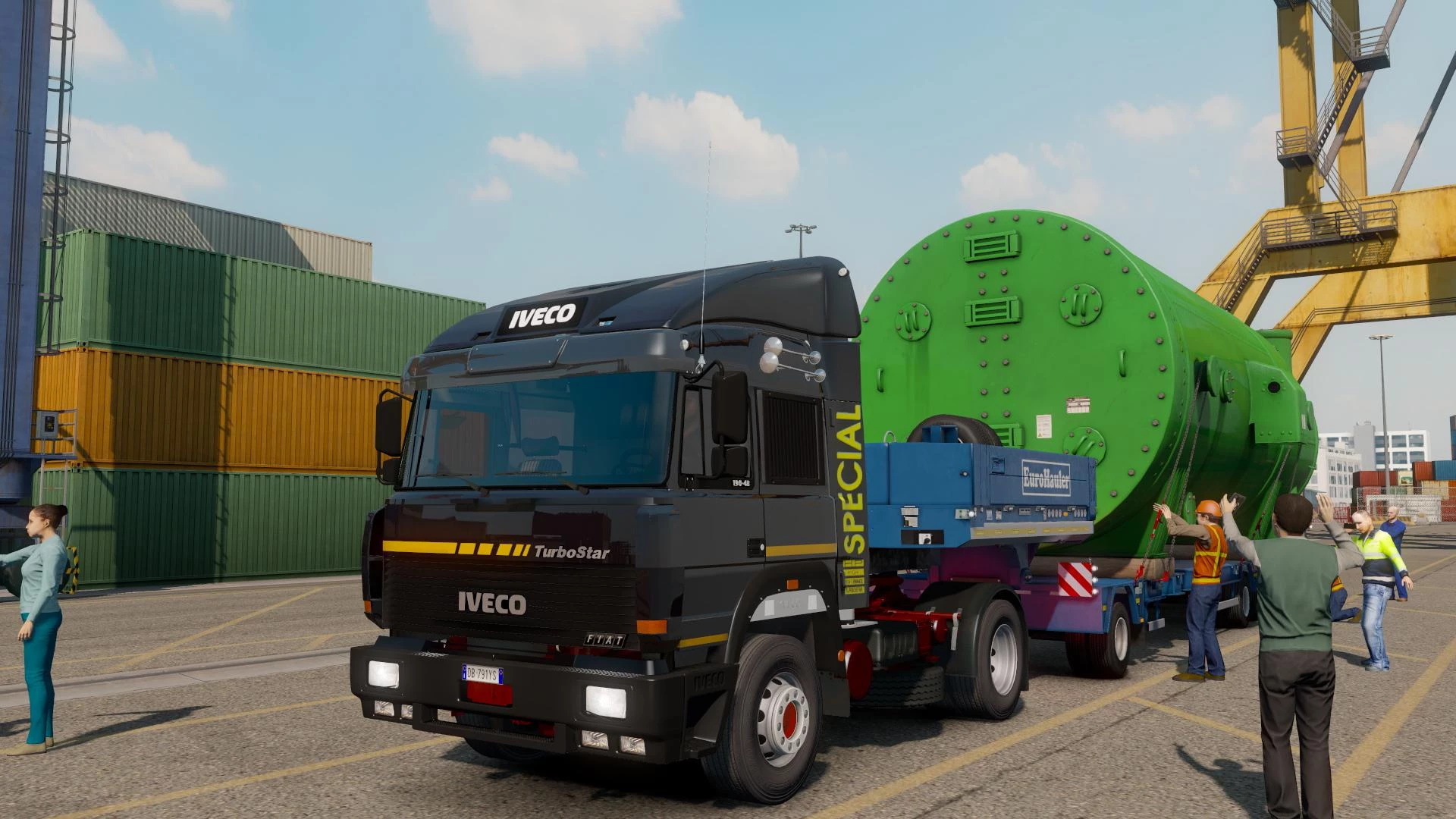 Iveco Turbostar v2.2