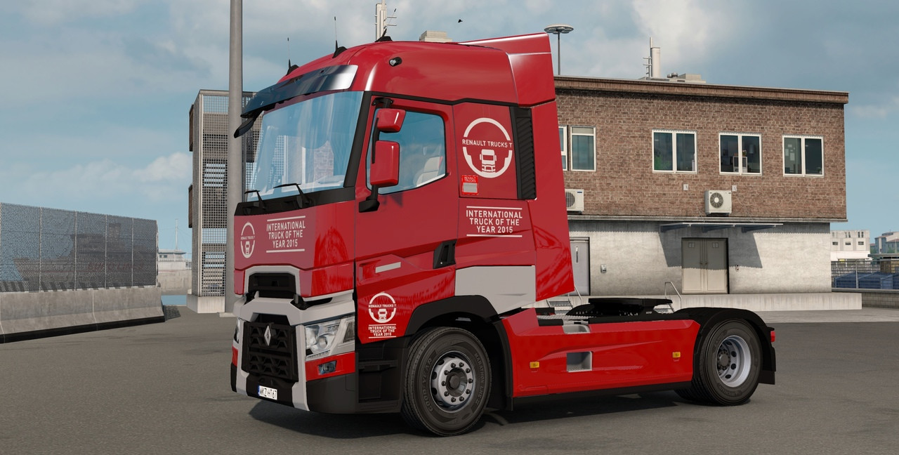 Renault Range T