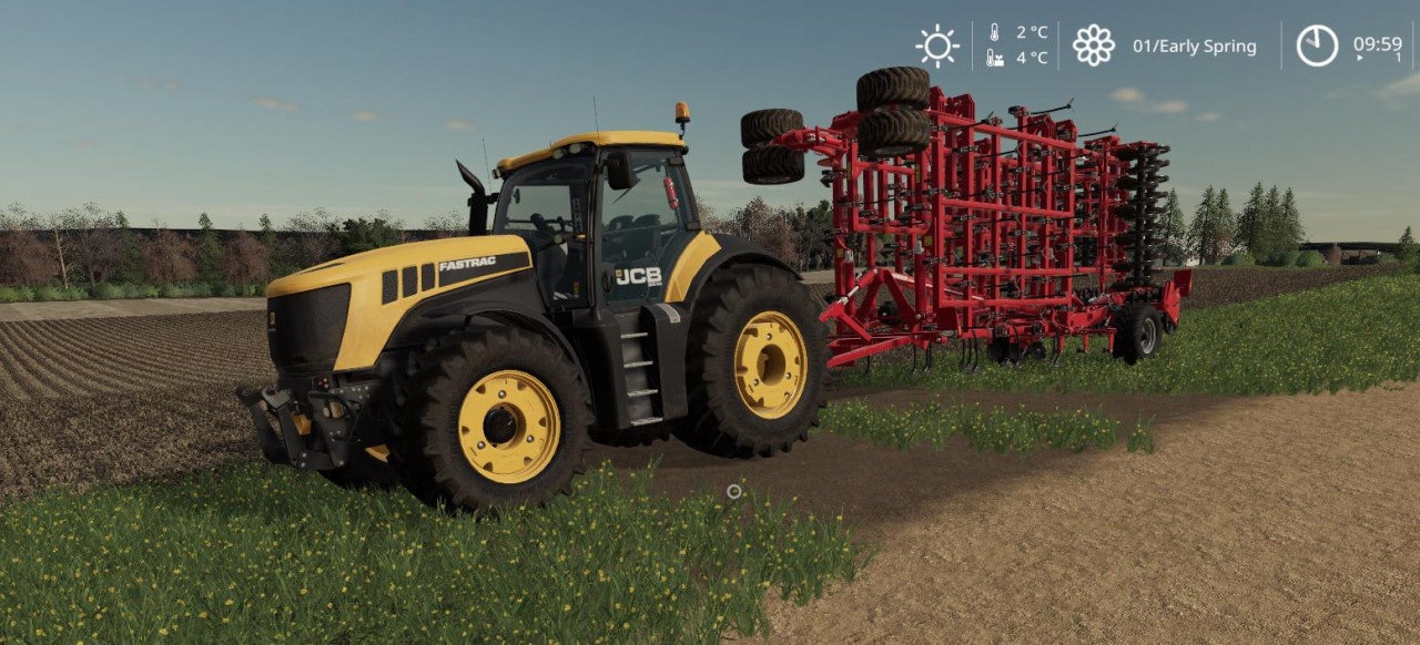 JCB 8000