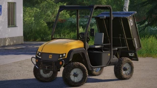 JCB Workmax 800D v 2.0 thumbnail 2