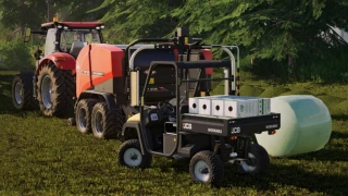 JCB Workmax 800D v 2.0 thumbnail 3