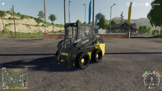 John Deere 320G v 1.0 thumbnail 2