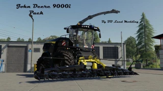 JOHN DEERE 9000I PACK v 1.0 thumbnail 2