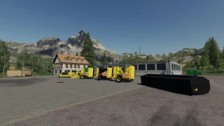 JOHN DEERE 9000I PACK v 1.0 thumbnail 8