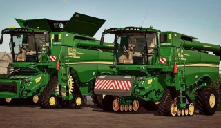 John Deere S600 Series New v 1.0 thumbnail 2