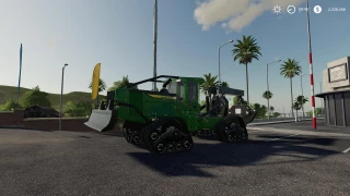John Deere Tracked 948 v 1.0 thumbnail 2
