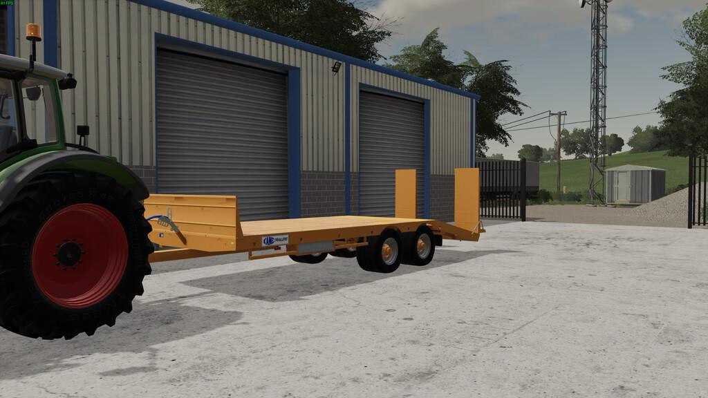 Kane LLTM 16 Ton