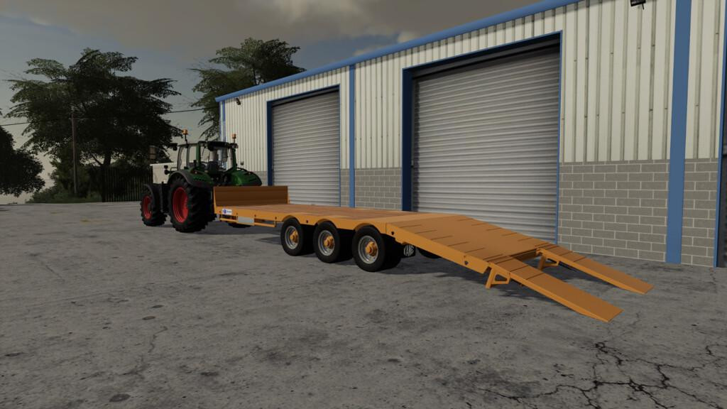 Kane LLTM 24 Ton