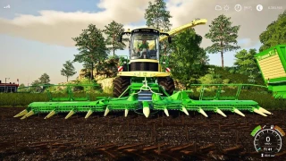 Krone EasyCollect 1053 v 1.0 thumbnail 2