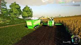 Krone EasyCollect 1053 v 1.0 thumbnail 4