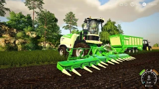 Krone EasyCollect 1053 v 1.0 thumbnail 6