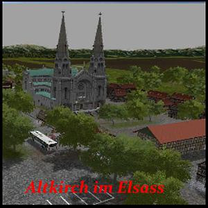 [Label Modder] Altkirch im Elsass