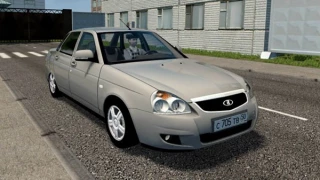 Lada Priora 2014