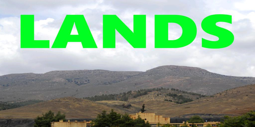 LANDS OF EUROPE