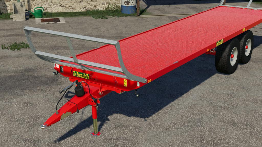 Leboulch 100D16