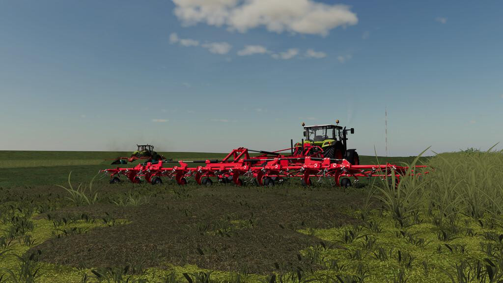 Lely Lotus 1250 Profi