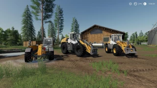 Liebherr 550 X-Power v 1.0 thumbnail 5