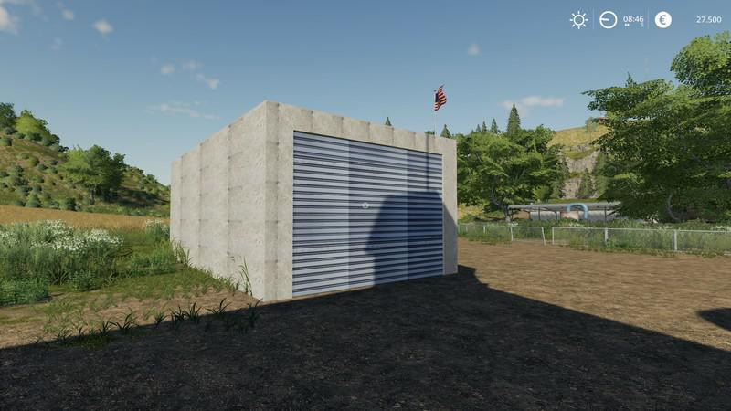 Little Car Garage